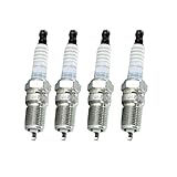 4pcs Platinum Spark Plug fit for Ford C-MAX DM2 FOCUS II GALAXY II MONDEO IV BA7 S-MAX WA6 TR6AP-13 