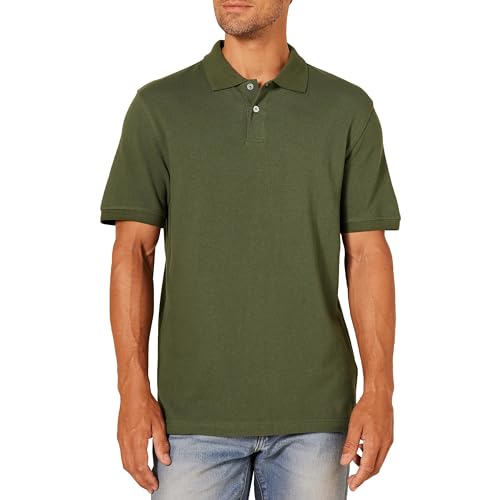 MAGLIETTA POLO VERSATILE: perfetta per le uscite informali, l'abbigliamento da ufficio o da golf