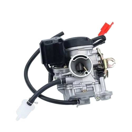 Carburateur moto pour Kymco Agility 50cc 4T remplacement carb scooter