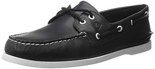 Image of Sperry Top-Sider Men's A /O Boat Shoe Amaretto