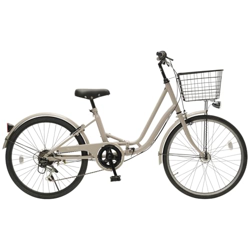 �y�����ԁz[Blumy (�u���[�~�[)] �q�ǂ��p ���]�� �V�e�B�T�C�N�� �I�����W�x�[�W�� BM24BG 24�C���` (�\�t�g�O���[, 22�C���`)