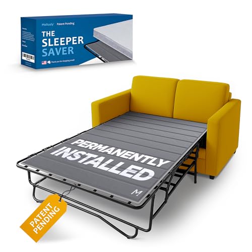 Meliusly Permanently Installed Sleeper Sofa Support Board (Full...
