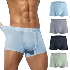 Blue/Grey/Dark Gray/Grass Green（4 Pack）