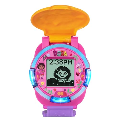 VTech Dora Time for Learning Adventure Watch - image 4