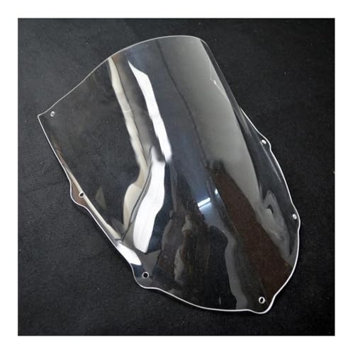 Pare-brise RS250 déflecteur vent moto pour sorties sur route et circuit
