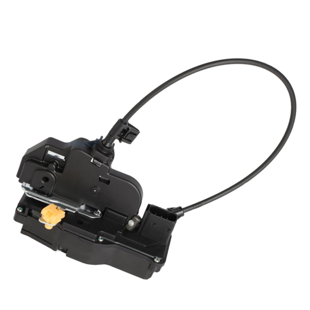 Door Lock Actuator, Replaces 12450835, 12450834, 10393827, 15783872, 15945642, Door Latch Lock Actuator, Compatible with Cadillac STS 1 Sedan 2005-2011, 1 pc (Front Left)