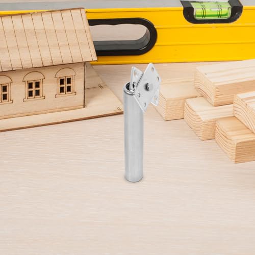 Cierre resorte de acero plateado minkissy ajustable para puertas de interior 7