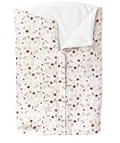bugaboo maxi cosi donkey Saco para capazo universal bebé invierno o entretiempo. La diferencia entre invierno y entretiempo solo es el interior, invierno interior con pelito super calentito, entretiempo lleva tejido de algodón 100% mas fino en el interior. ENTRETIEMPO: tejido interior liso algodon 100% sin pelito. INVIERNO: tejido interior con pelito (100% poliester). Mira nuestros videos.
