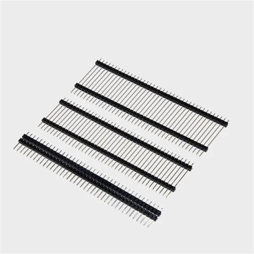 Connecteur mâle 2.54 mm 1x40 broches : finissez-en avec les faux contacts sur vos PCB