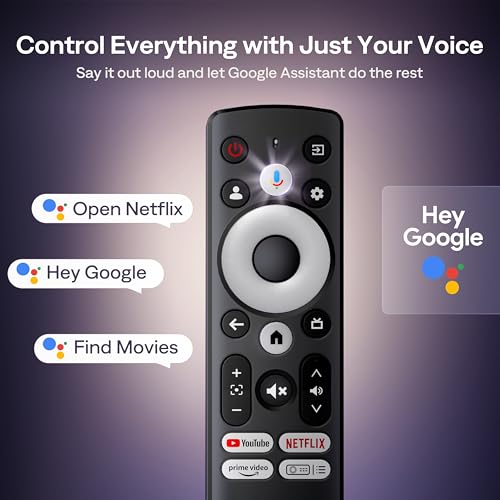 Aurzen EAZZE D1G 4K Supported Google TV Smart Projector with WiFi & Bluetooth, Auto Focus & Keystone, Dolby Audio, Zoom, Movie, Portable Mini Projector for Home & Outdoor Use by Aurzen - Image 4