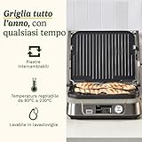 Zoom IMG-1 cuisinart grill 6 in 1 Zoom IMG-1 cuisinart grill 6 in 1