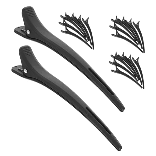 Pinces cheveux coloration Beavorty lot de 20 pour réussir vos routines maison
