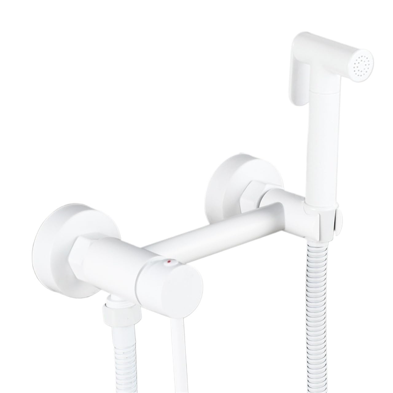 Bidet Portatile Rubinetto for bidet in ottone, spruzzatore portatile for WC nero