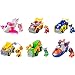 PAW PATROL, Veicoli Serie Mighty Pups Super Paw, Veicolo a Sorpresa, con Luci e Suoni, dai 3 Anni, 6053026