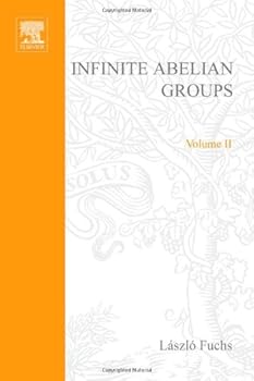 Hardcover Infinite Abelian Groups. Volume 2 Book