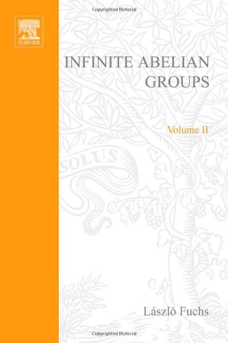 Infinite Abelian Groups: v. 2
