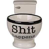 OOTB 78/8286 - Taza, cerámica, color negro y blanco