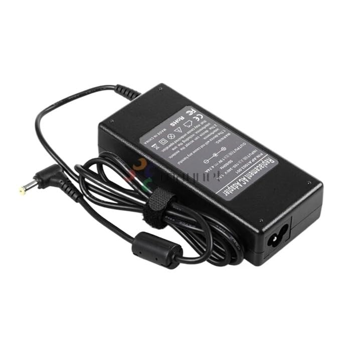 Cargador Acer 19V para teletrabajo y estudio con conector de 5.5 * 1.7 mm