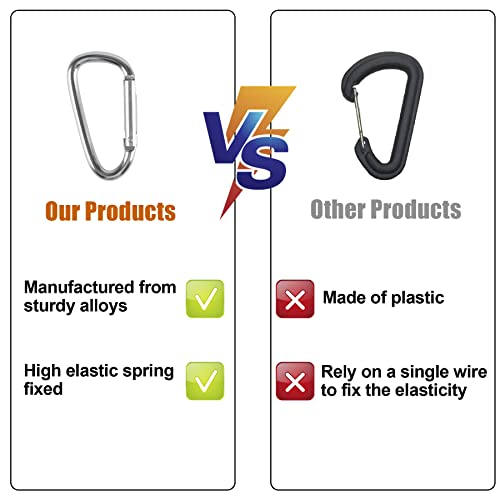 Amiss Heavy Duty Mesh Cargo Net, 3 Pocket Trunk Bed Storage Organizer Compatible For Suv, Car, Pickup Truck Bed, Etc.with 4 Metal Hooks (11.8×11.8×47.3 Inch), Black #TOP2