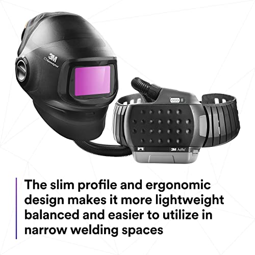 3M Speedglas G5-01 with G5-01TW ADF