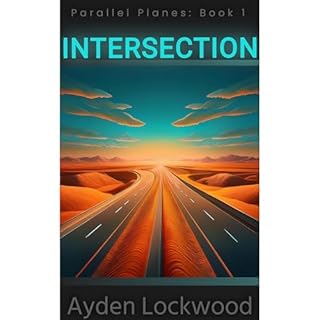 Intersection Audiolibro Por Ayden Lockwood arte de portada