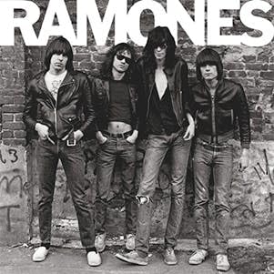 History in Five Songs Episode 326: Punk in 1976 Podcast Por  arte de portada
