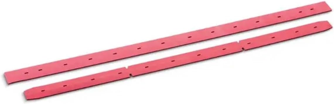 Replacement Squeegee Blades，Compatible For Tennant T3 /T12 /T16/T7(T7 skirt)