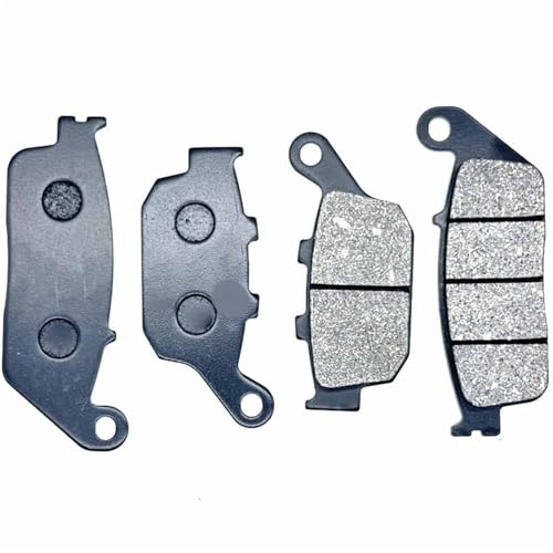 Plaquettes de frein moto NC750SD double transmission ABS 2014 2015 2016 2017 2020