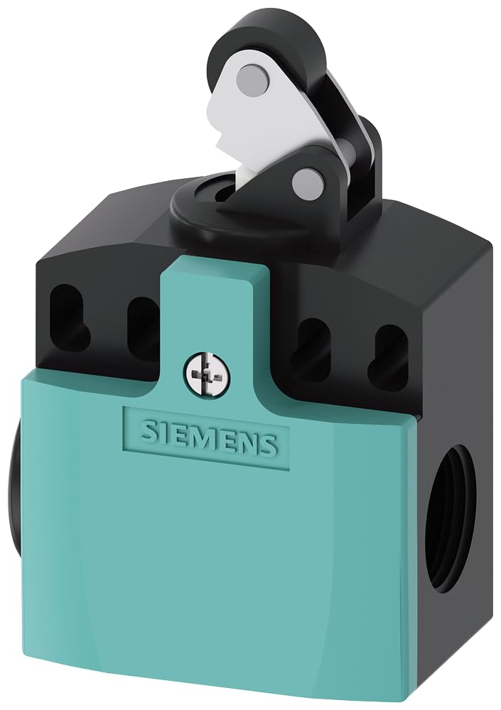 Interrupteur position Sirius Siemens LEVIER Rouleau PL contact ouvert fermé fin de course