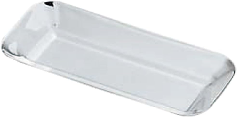 Yamashita Crafts 04-0788-0101 White Square Oshibori with Kiribuchi