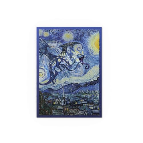 starry night ドラゴンシールド 星月夜 25周年記念 2個 ドラゴン