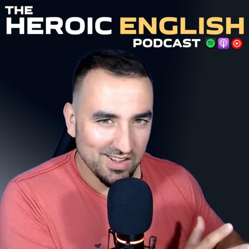 Couverture de The Heroic English Podcast