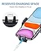 Andobil Car Phone Mount Ultimate Smartphone Car Air Vent Holder Easy Clamp Hands-Free Compatible with iPhone 12/12 Pro/11 Pro Max/8 Plus/8/X/XR/XS/SE Samsung Galaxy S20/S20+/S10/S9/Note 20, Black