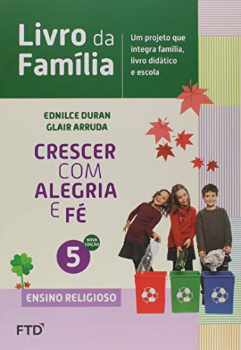 Crescer com Alegria e fé 5