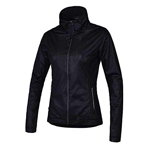 Veste Manaus noire taille M idéale pour l'équitation et les sorties