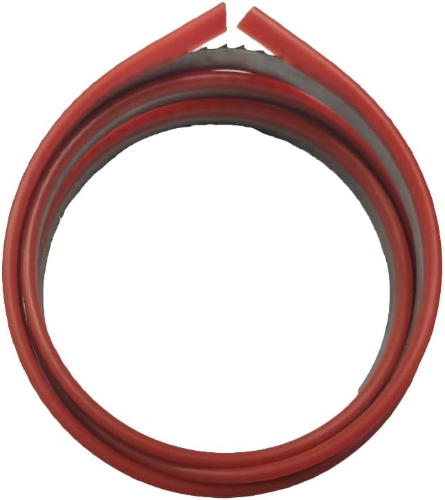 Meat and Bone Cutting Butcher Band Saw Blade for Machine Fast Cutting Frozen Meat Shop Bone Saw Blade (Color : 1200MM, Size : 4TPI)