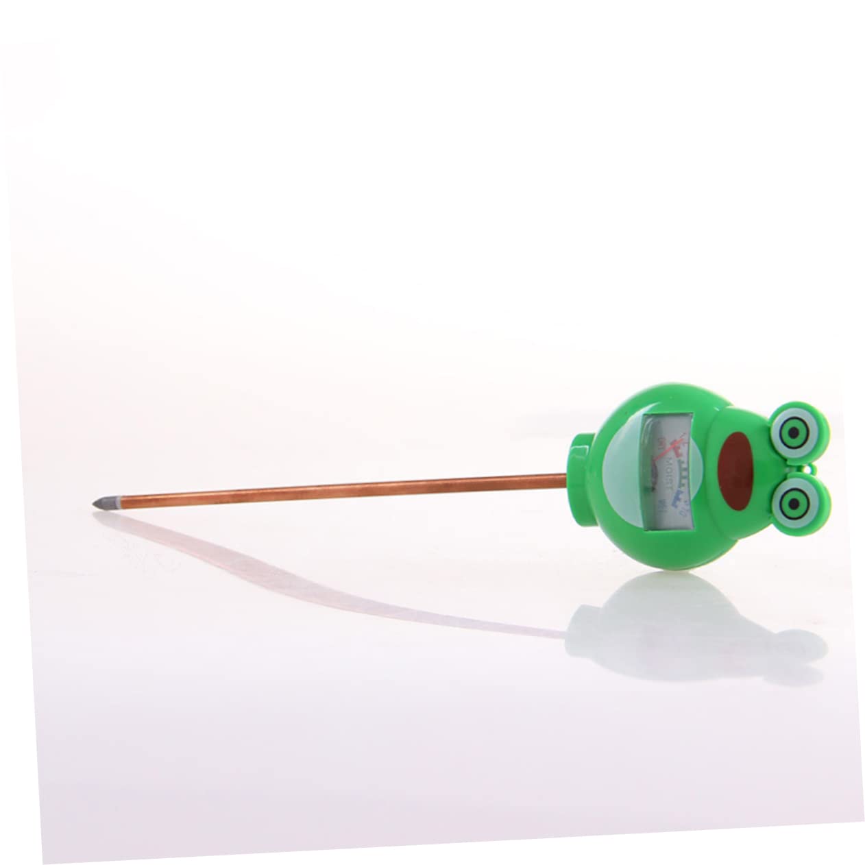 Sosoport 3pezzi Misuratore Umidità Del e Tester Ph Forma Cartone Per Giardinaggio Igrometro Per Controllo e