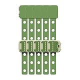 Cerraduras de armario de seguridad para niños, 5 piezas, diseño de dibujos animados, correas adhesivas de seguridad para cajones. Cerraduras ajustables para armario infantil. Para cocina, frigorífico