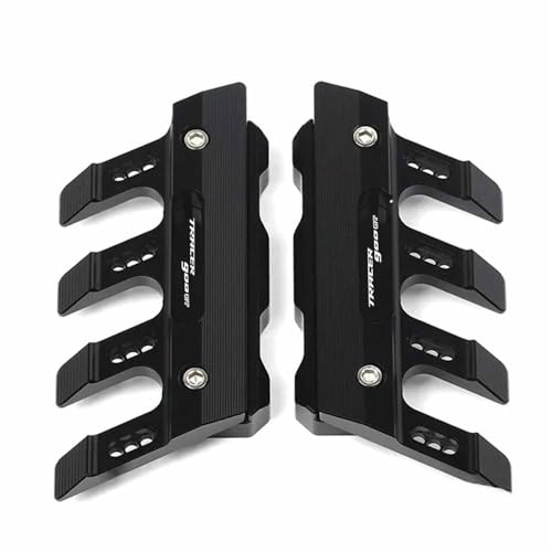 Curseur anti-chute pour Tracer 900 GT et bloc de protection de fourche avant