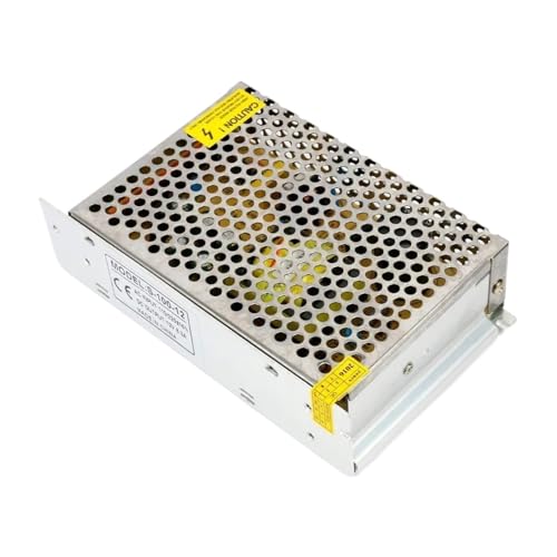 Transformateur LED 12V 100W AC 110V 220V pour ruban lumineux