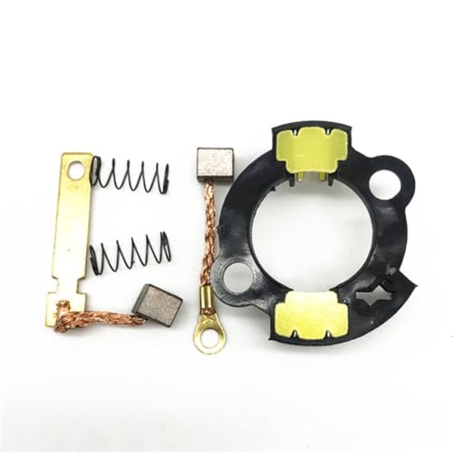 Brosse carbone moteur démarrage moto avec faisceau incurvé pour kit de réparation Dayang 100