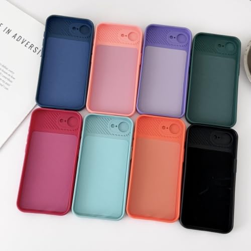 Coque silicone souple iPhone 16 Pro Max protection antichoc - 6