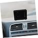 BUGUUYO 12v Car Air Conditioner Mini Portable Cooler Swamp Cooler Fan Low Noise Easy to Install for Cars Trucks Buses