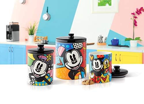 Boite a biscuit Pluto Mickey boite metal de conservation
