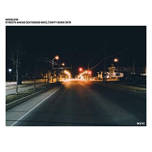 Streets Ahead (Extendo Mix) Streets Ahead (Extendo Mix)