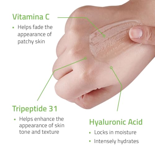 YEOUTH Hyaluronic Acid Serum for Face with Vitamin C, Hydrating Face Serum for Women & Men, Minimize the Look of Wrinkles, Patchy & Dull Skin 1oz - Thumbnail 5