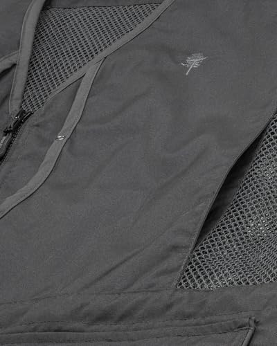 Pinewood Herren Hundesport 2.0 Weste - Weste Herren Outdoor - mit Experten entwickelt - mit vielen praktischen Taschen und funktionellen Details - langlebig und robust
