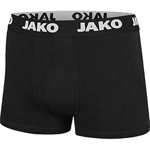 JAKO Basic Slip Complet Homme (Lot de 2)