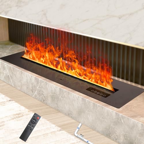 Sijitide Water Vapor Fireplace
