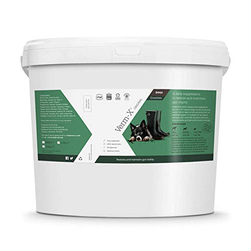 Verm-X Leckerchen für Hunde